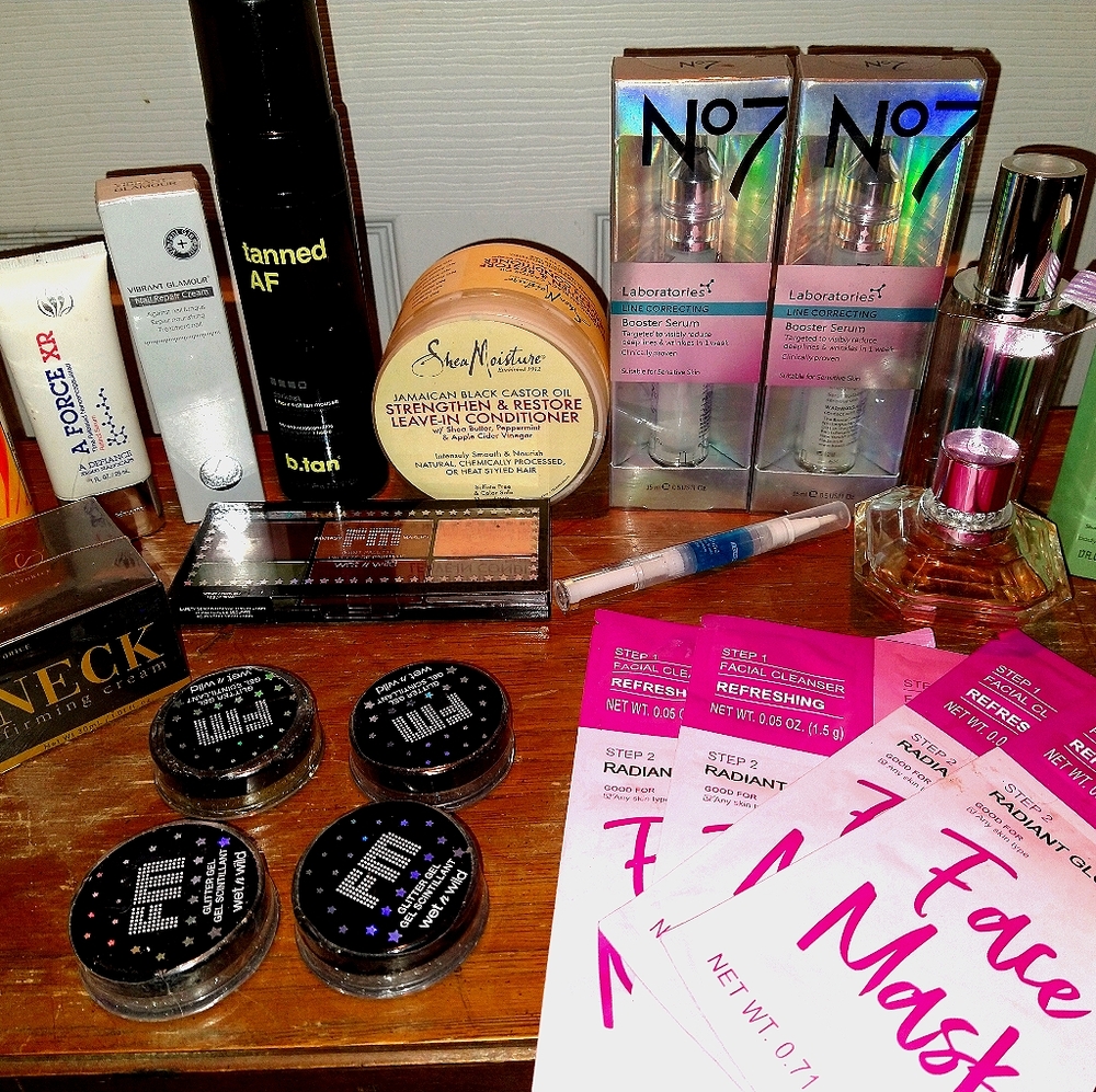 Skin and hair care